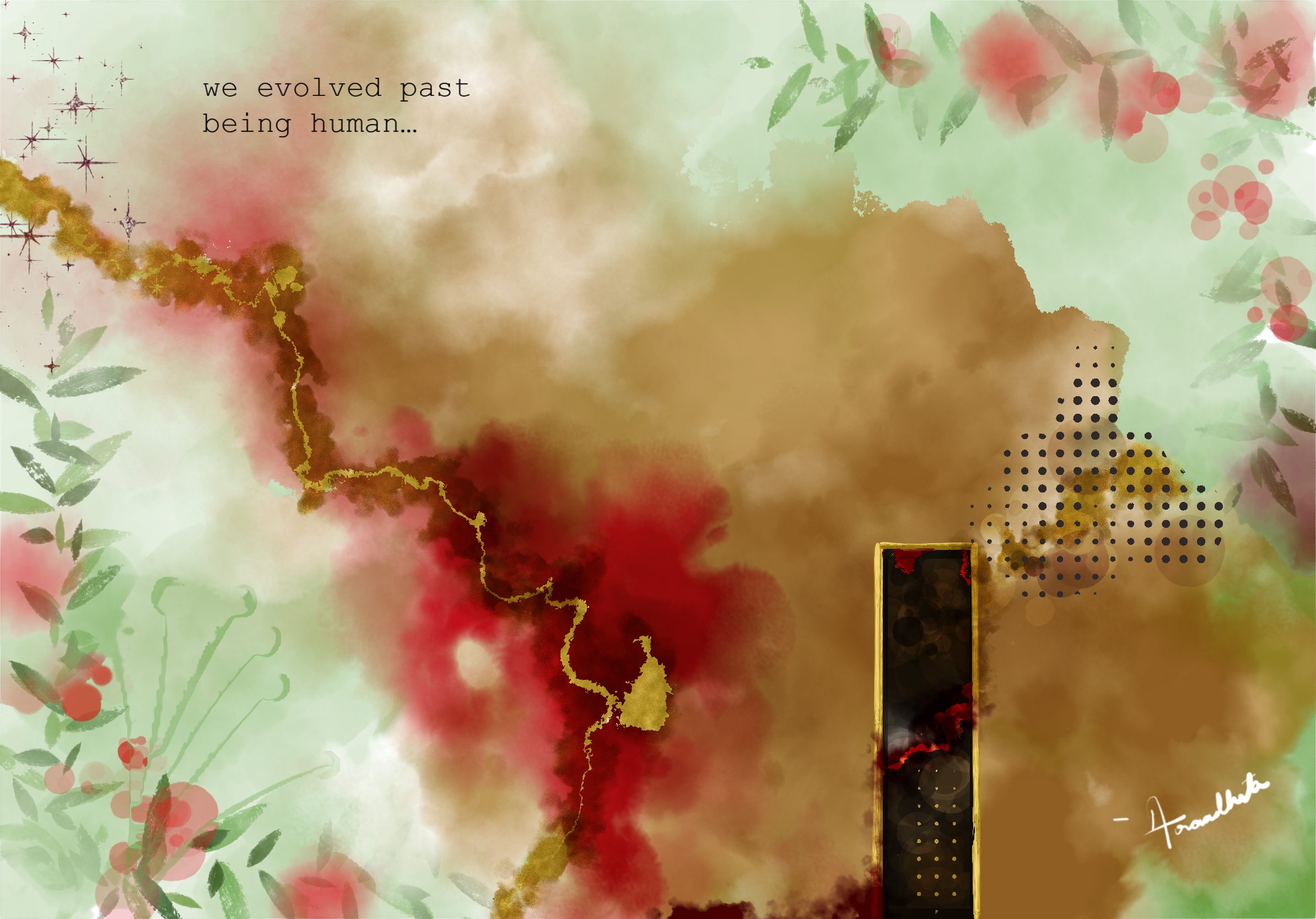 Adobe Fresco Digital Art